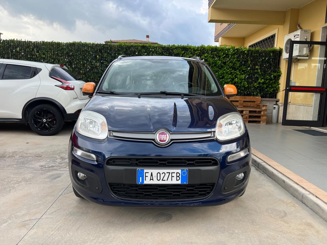 Fiat Panda 1.2 K-Way Tribute Lounge