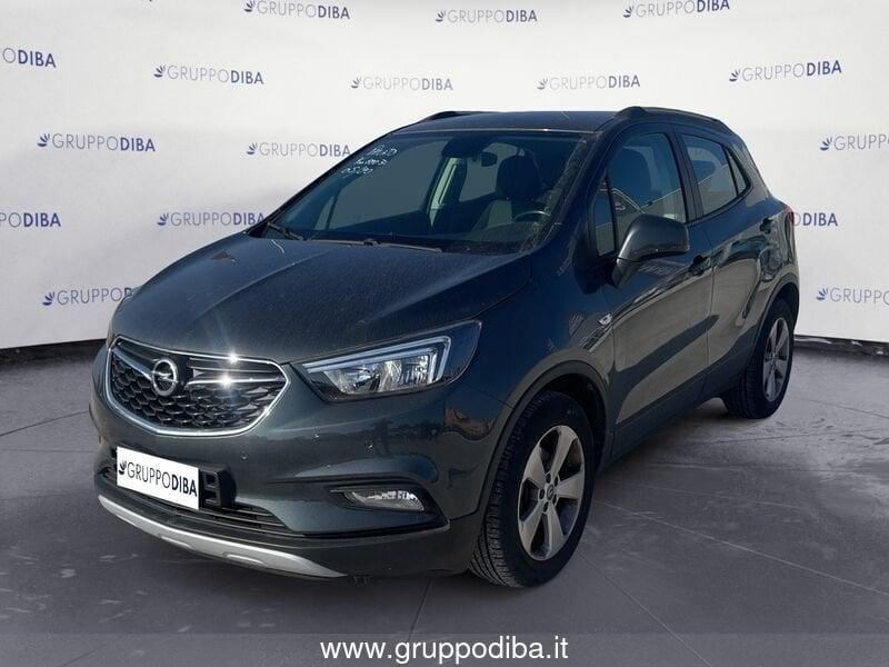 Opel Mokka X Benzina X 1.6 s&s 4x2 115cv