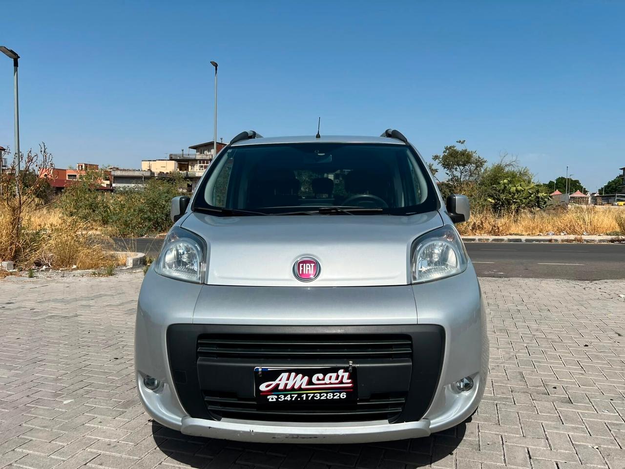 Fiat Qubo 1.3MLJT 75CV TURBINA BASSA CHIAMA