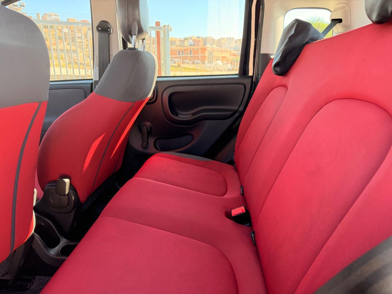 Fiat Panda 1.2 benzina anno 2016