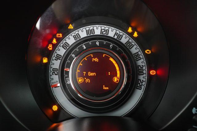FIAT 500 500 1.0 Hybrid