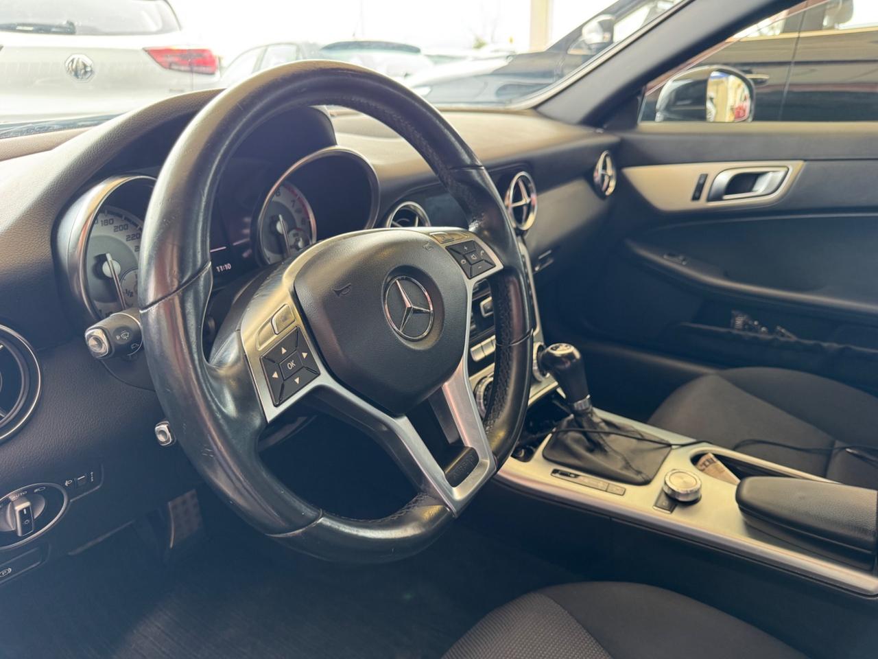 Mercedes-benz SLK 200 Sport