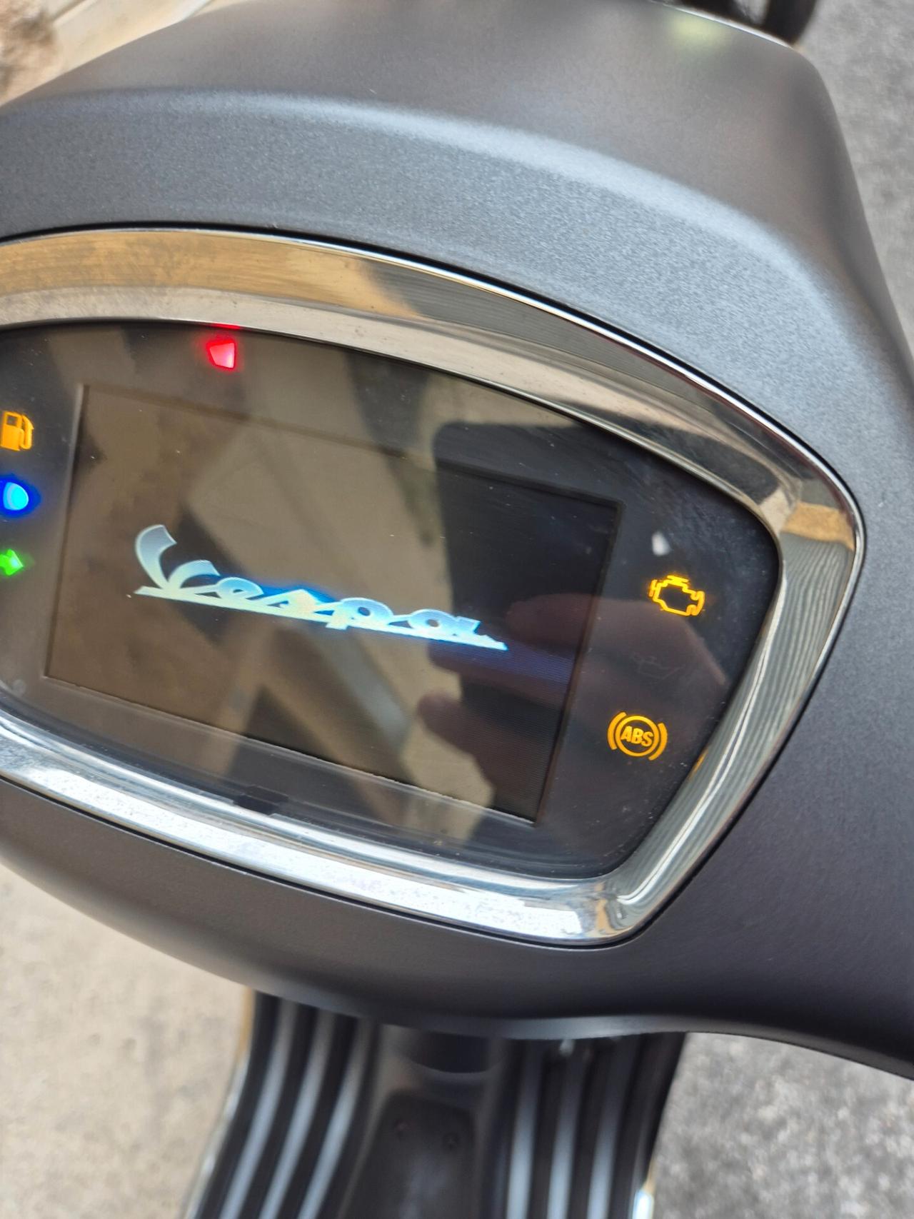 Piaggio Vespa 125 Sprint