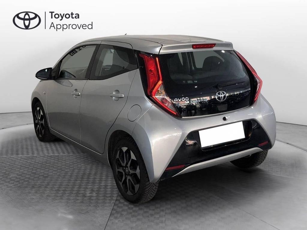Toyota Aygo 5 Porte 1.0 VVT-i x-fun