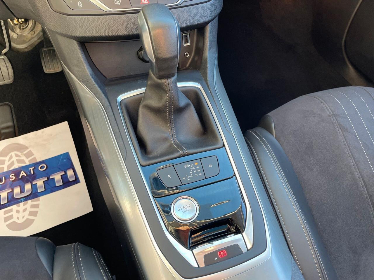 Peugeot 308 BlueHDi 120 S&S EAT6 GT Line