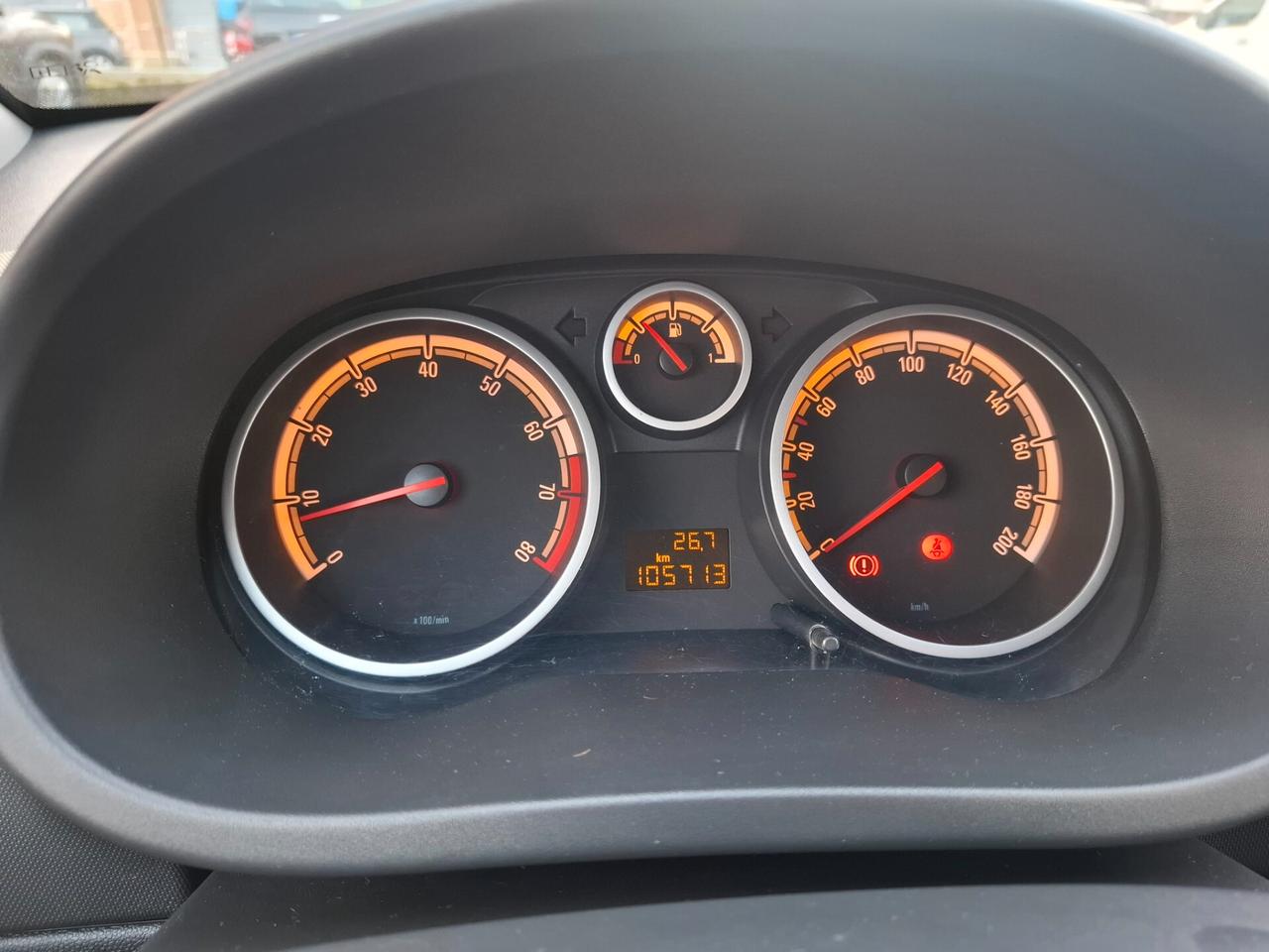 Opel Corsa 1.2 85CV 5 porte GPL-TECH Elective