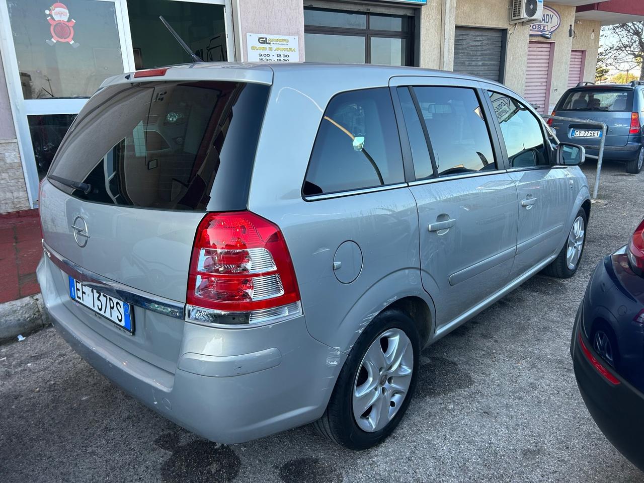 Opel Zafira 1.7 CDTI 125CV ecoFLEX Cosmo