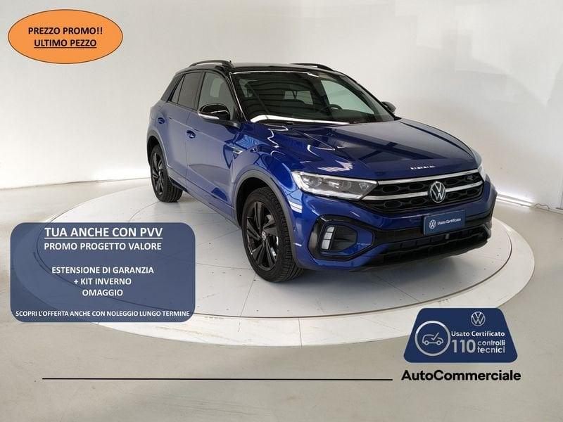 Volkswagen T-Roc T-Roc 1.0 TSI R-Line Plus