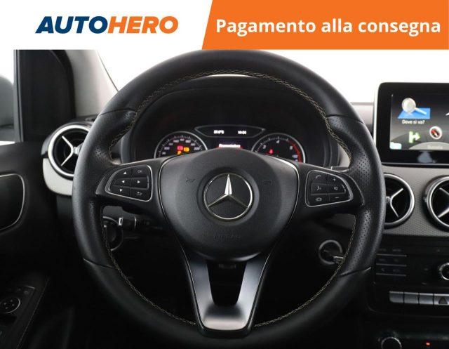 MERCEDES-BENZ B 180 d Automatic Sport
