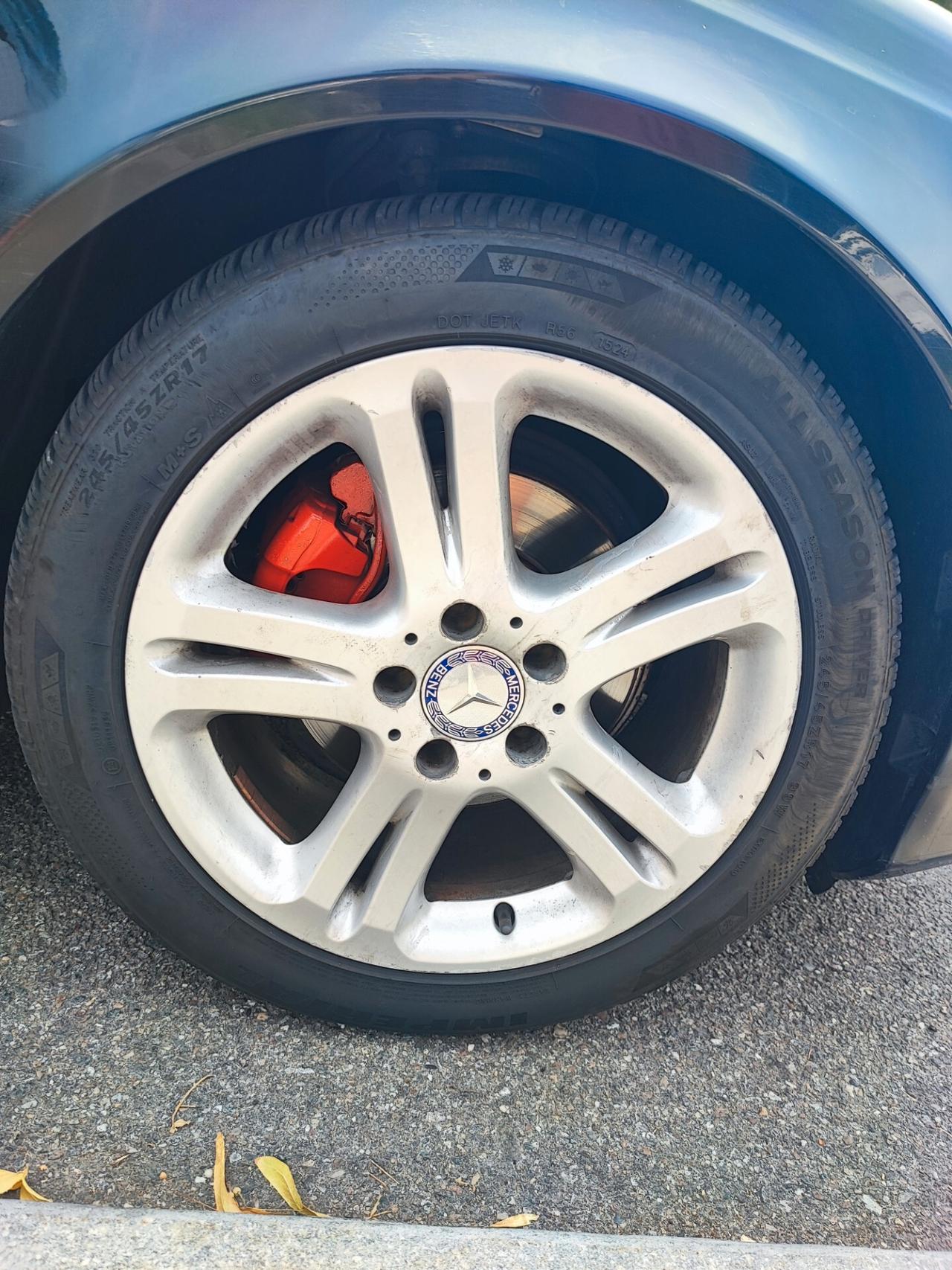 Mercedes-benz E 320 CDI cat EVO Avantgarde Sport