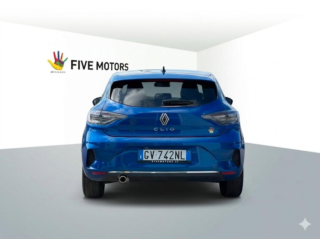 Renault Clio TCe 90 CV 5 porte Techno