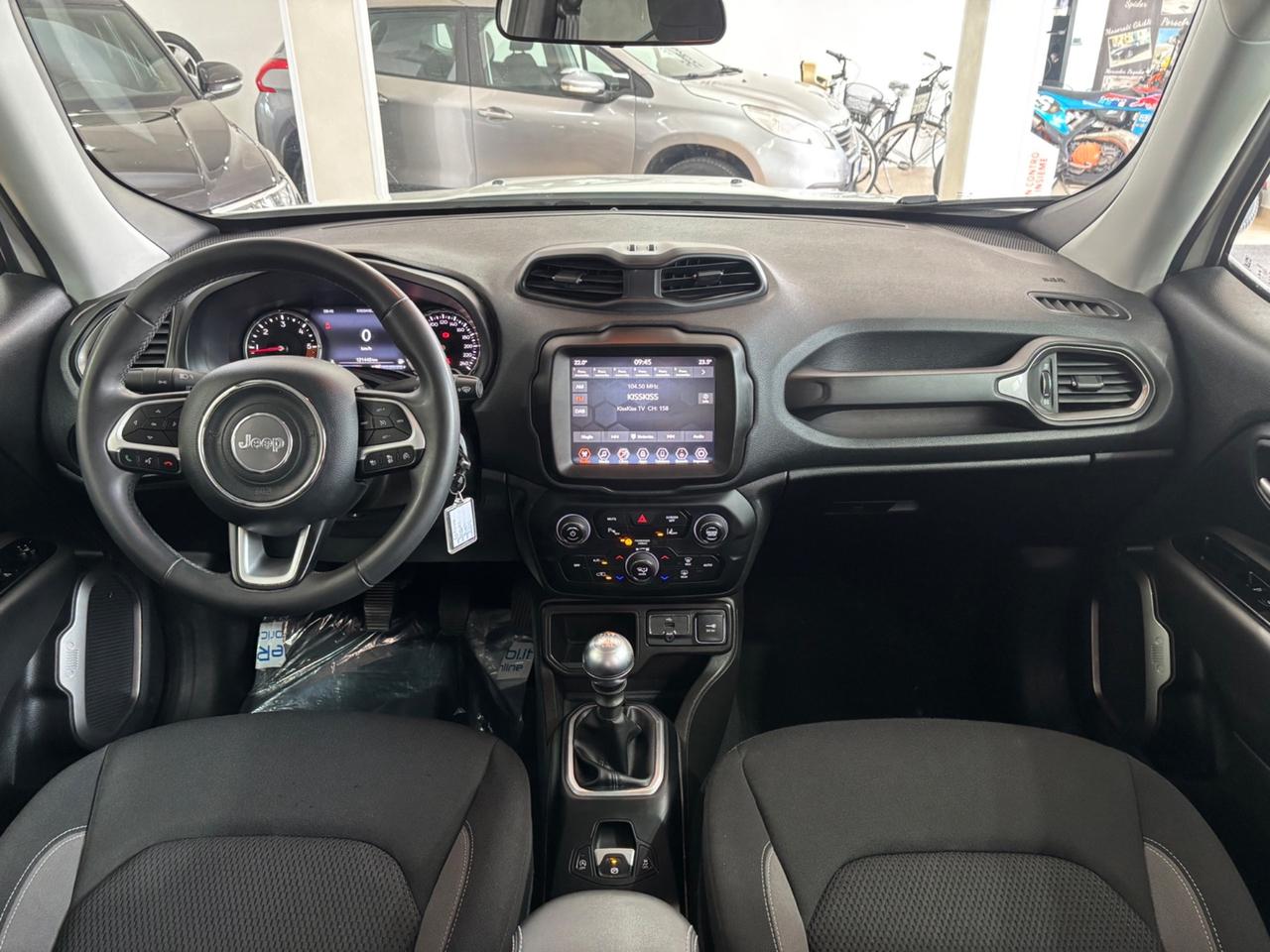 Jeep Renegade 1.6 Mjt 130 CV Limited