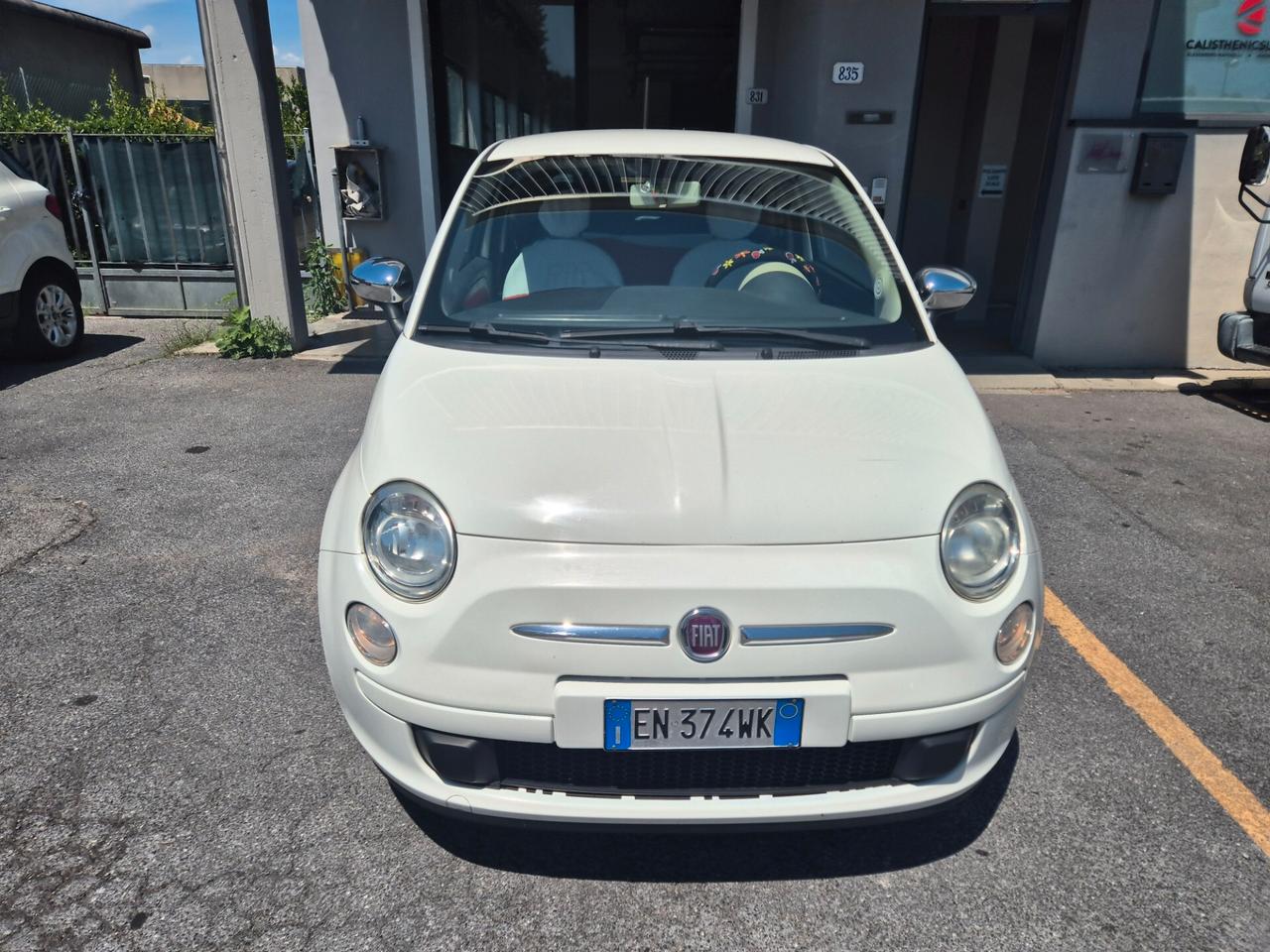 Fiat 500 1.2 EasyPower Pop Star GPL
