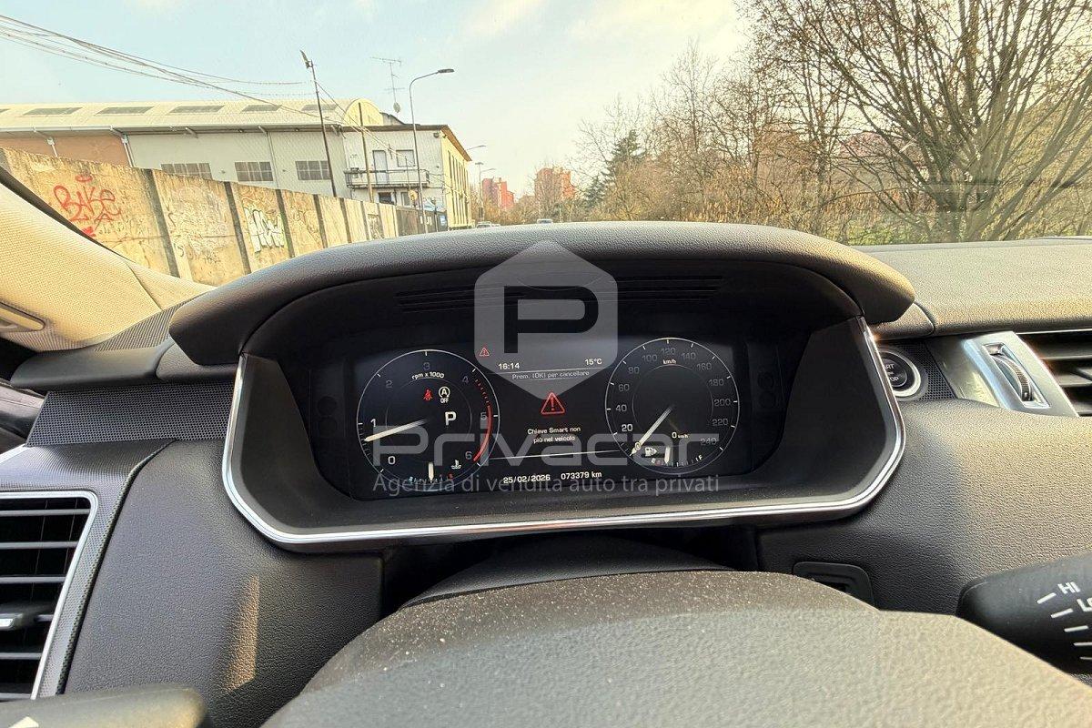 LAND ROVER Range Rover Sport 3.0 TDV6 HSE Dynamic