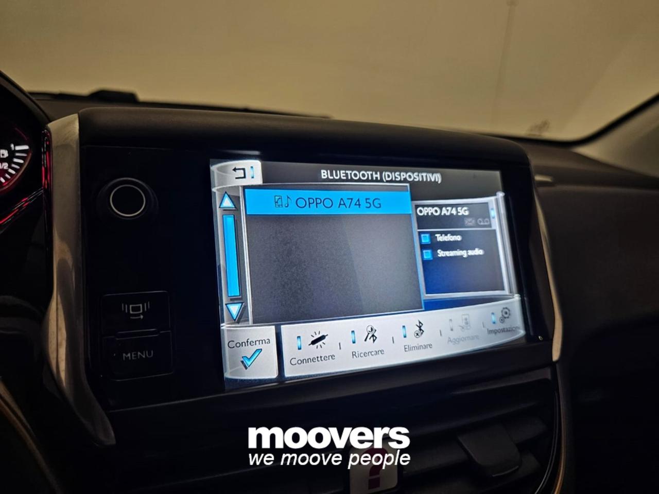 PEUGEOT 208 1° serie 1.0 VTi 68 CV 5 porte Active