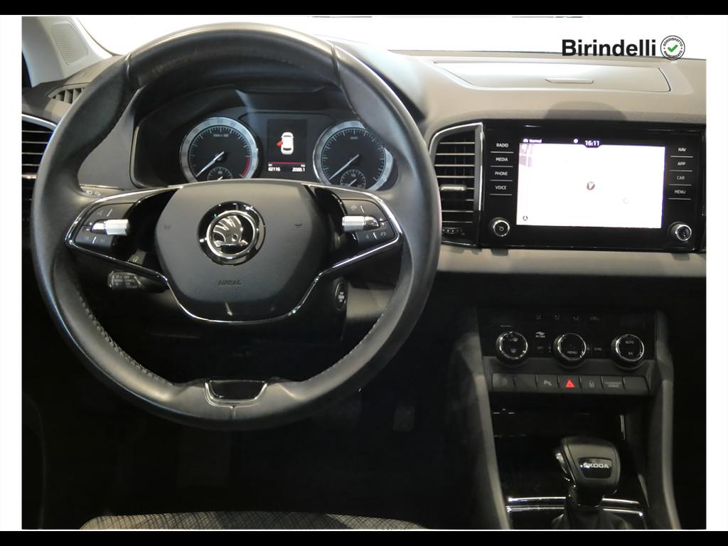 SKODA Karoq - Karoq 2.0 TDI EVO SCR 115 CV DSG Style