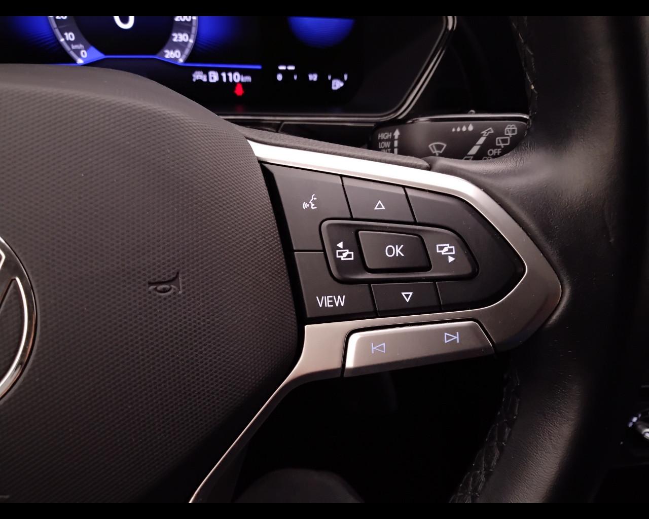 VOLKSWAGEN T-Cross 2019 - T-Cross 1.0 tsi Style 95cv