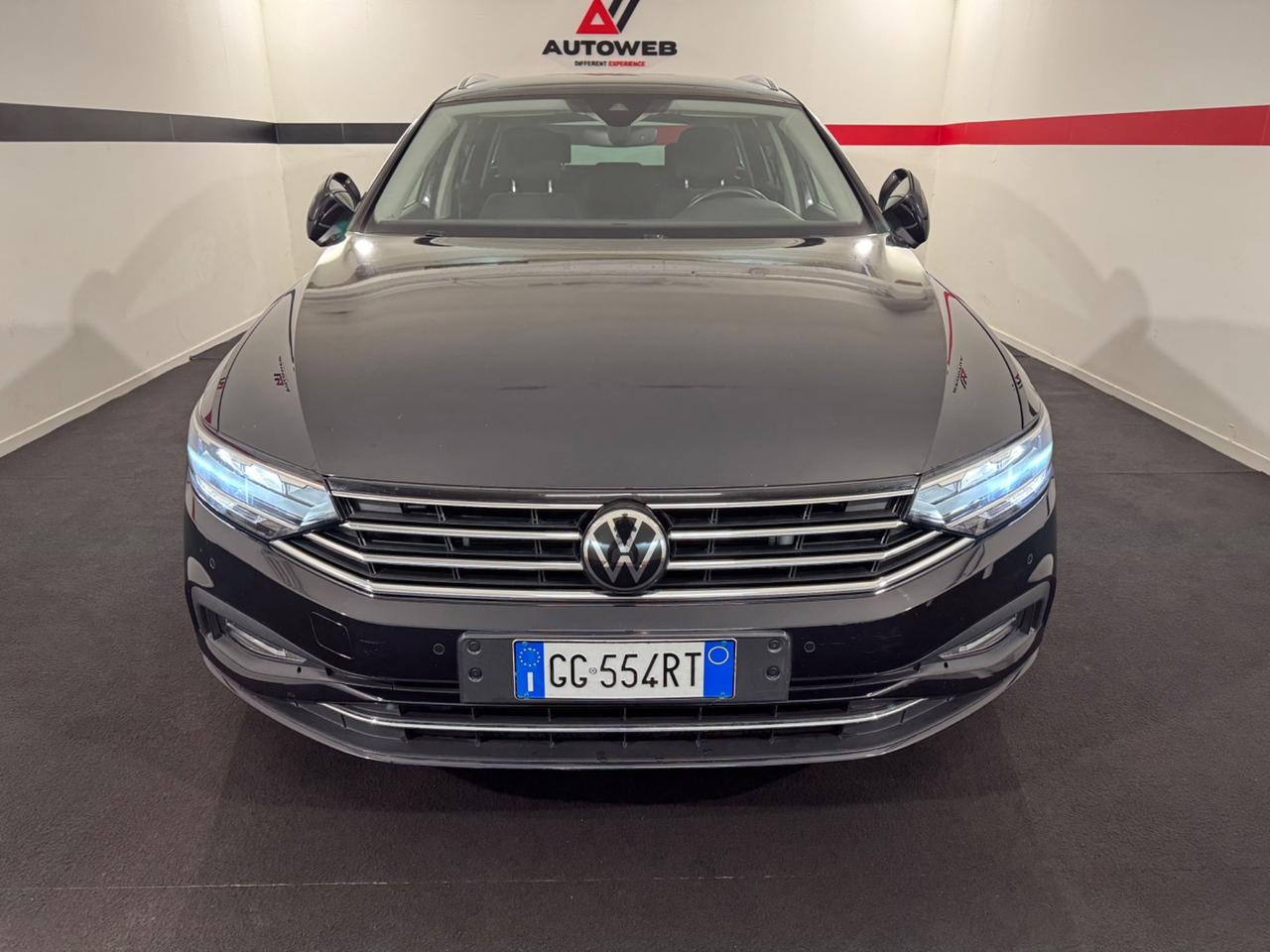 Volkswagen Passat Variant 2.0 TDI SCR EVO DSG Business