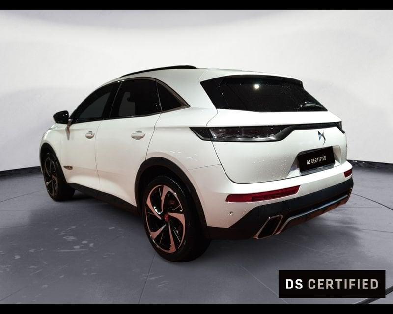 DS DS 7 Crossback BlueHDi 130 aut. Performance Line+