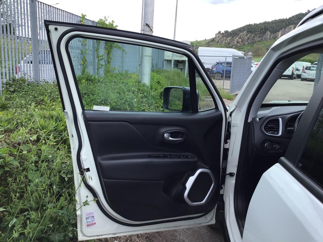 Jeep Renegade 1.6 Mjt 120 CV Limited Tetto Panoramico