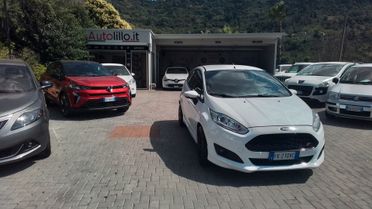 Ford Fiesta 1.5 TDCi 75CV 3 porte ST-Line
