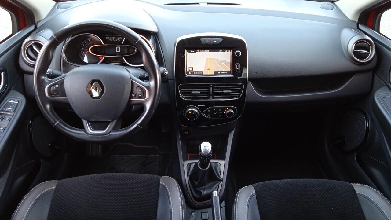 Renault Clio TCe 12V 90CV Start&Stop 5 porte Energy Intens