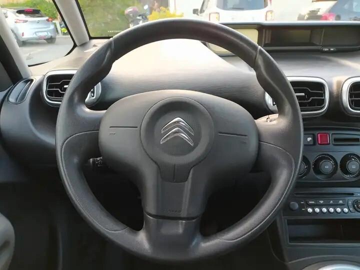 Citroen C3 Picasso 1.6 HDi 90 Exclusive