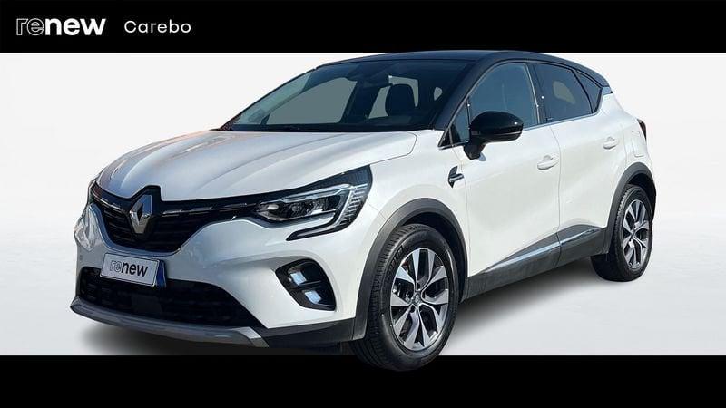 Renault Captur 1.6 E-TECH Plug-in Hybrid 160cv Intens Auto