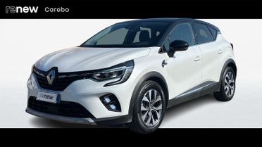 Renault Captur 1.6 E-Tech phev Intens 160cv auto my21 1.6 E-TECH Plug-in Hybrid 160cv Intens Auto