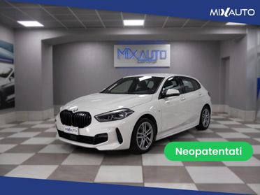 BMW 116 d Msport Auto