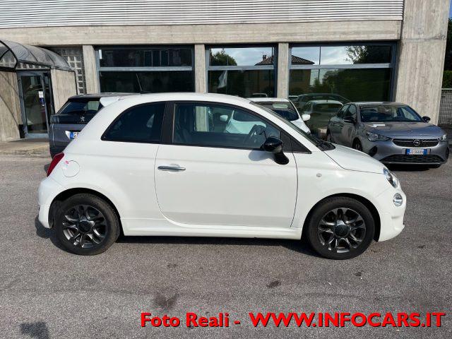 FIAT 500 1.0 Hybrid Connect NEOPATENTATI