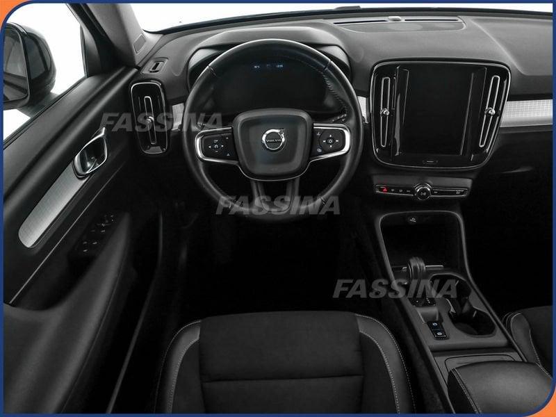 Volvo XC40 T4 Geartronic Momentum 190cv