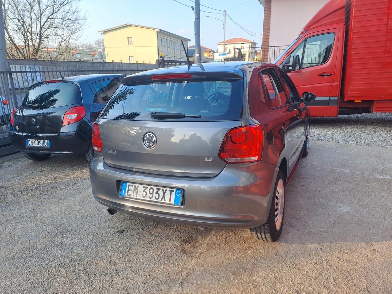 Volkswagen Polo 1.4 5 porte Highline