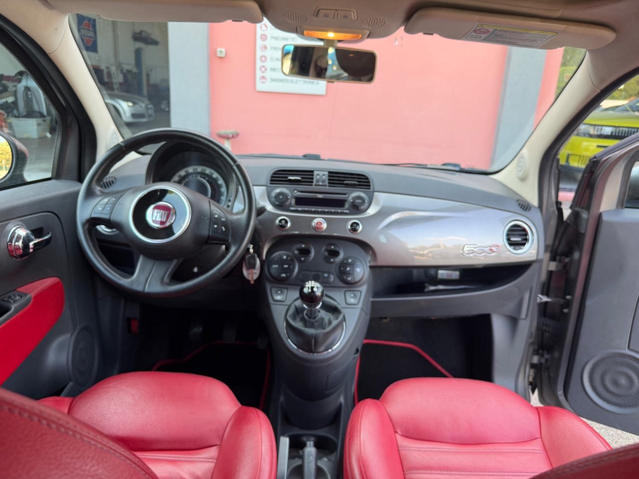 Fiat 500 C 1.2 By Gucci