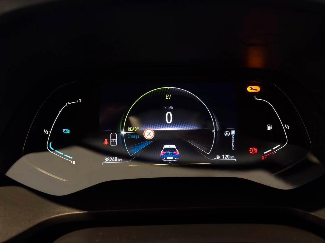 Renault Captur 1.6 E-Tech full hybr.Equilibre 145cv auto
