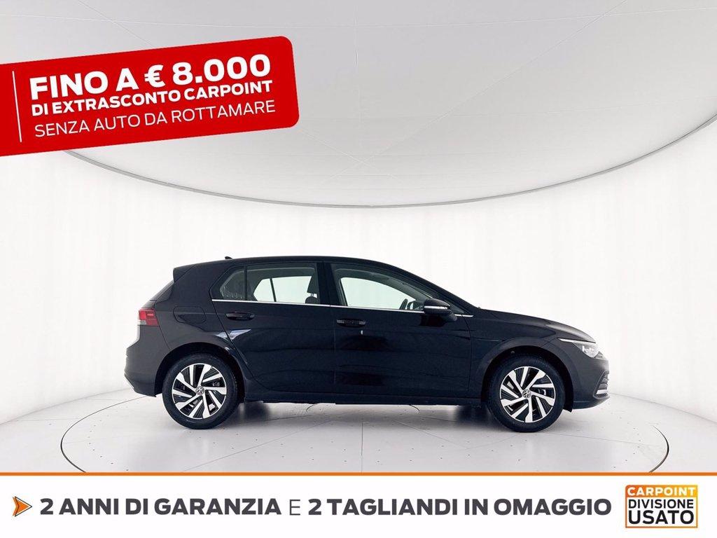 VOLKSWAGEN Golf 1.4 tsi ehybrid style 204cv dsg del 2021