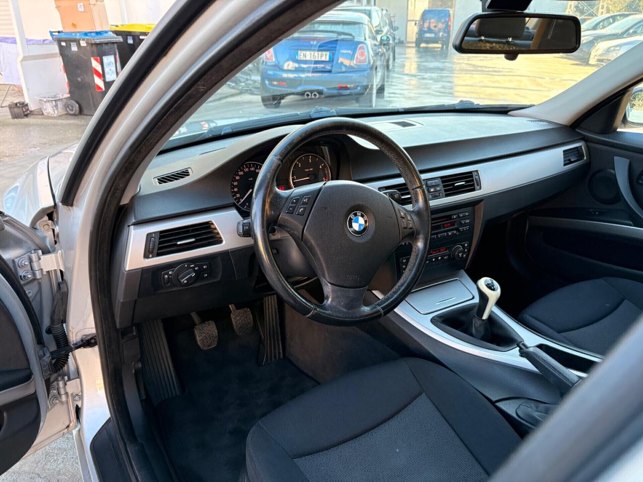 Bmw 320 320d cat M-Sport