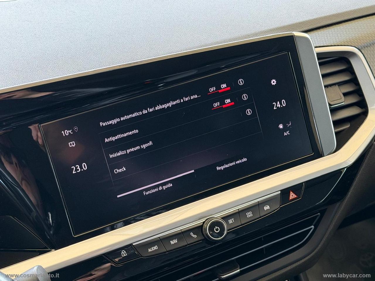 OPEL Grandland 1.5 D Ecotec aut. GS Line