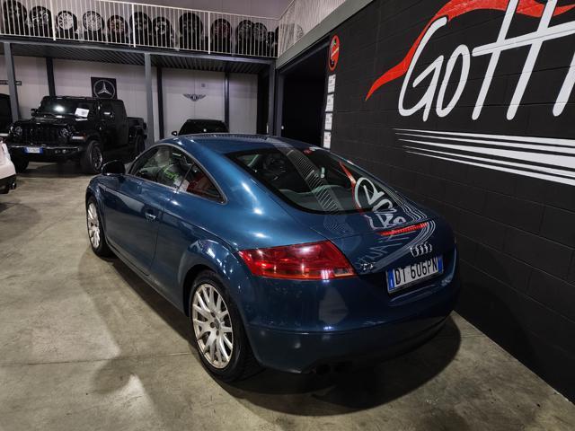 AUDI TT 2.0 TFSI S TRONIC SERVICE