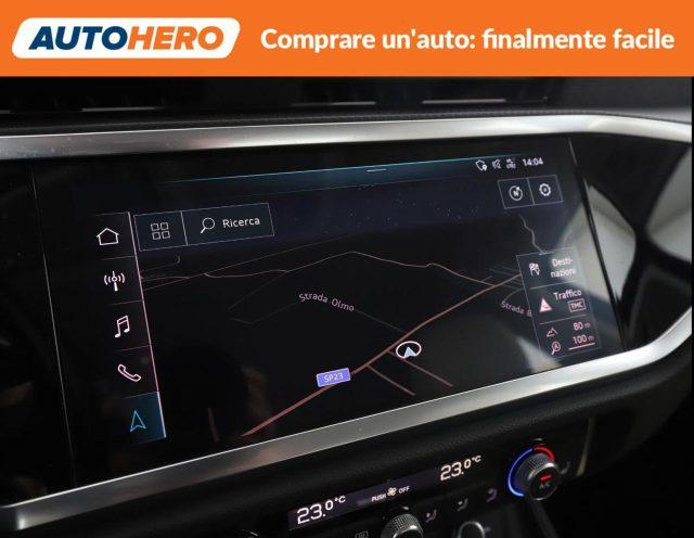AUDI Q3 35 TDI S tronic Business Advanced