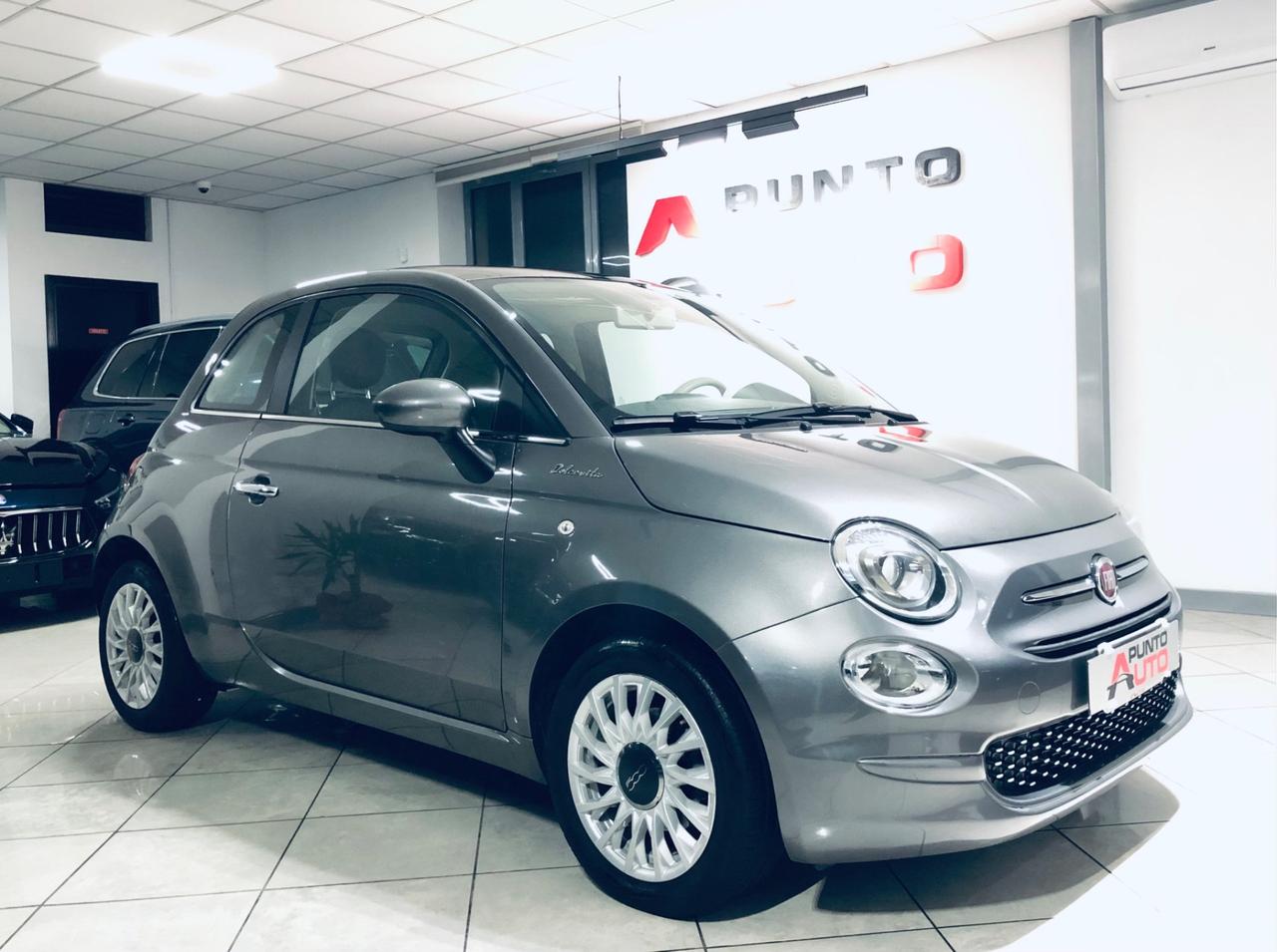 Fiat 500 1.0 Hybrid Dolcevita