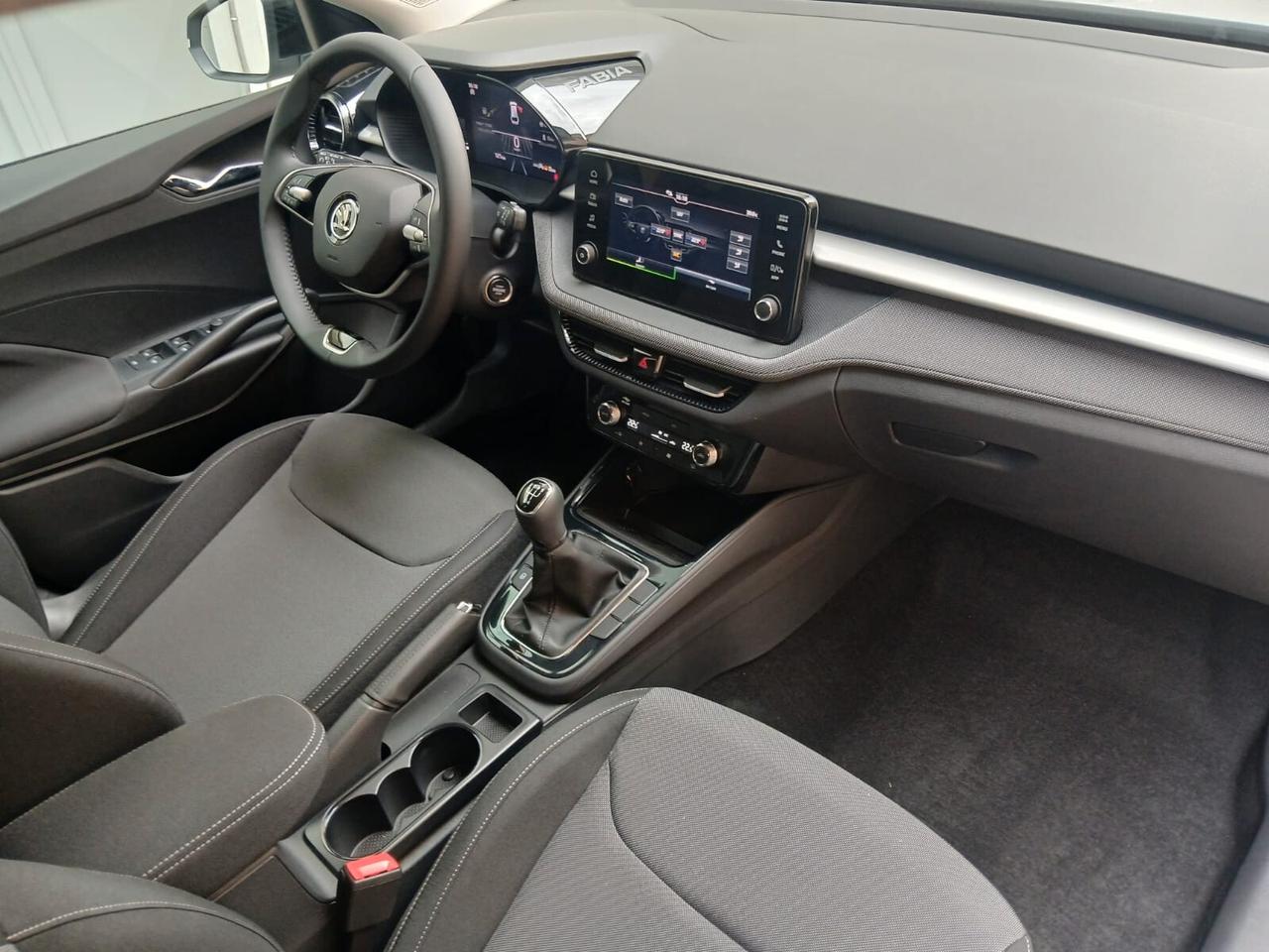 Skoda Fabia 1.0 TSI EVO 95 CV Style