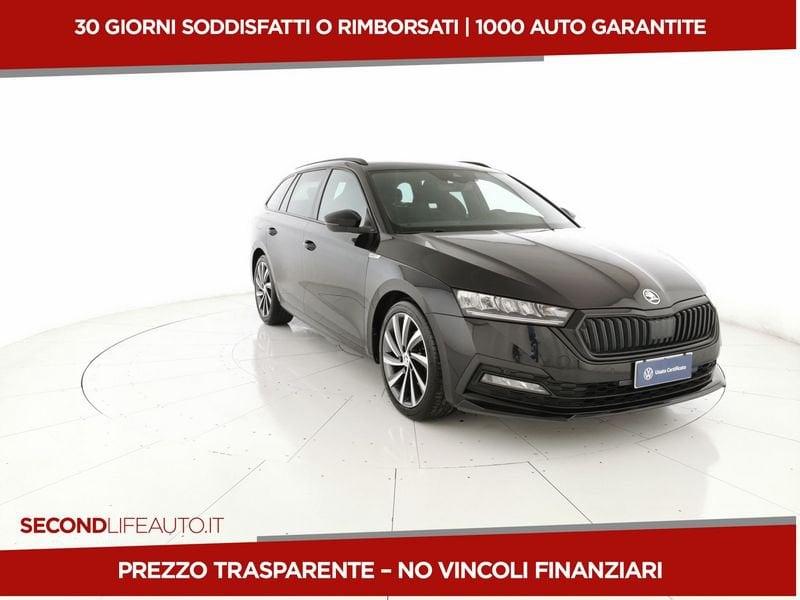 Škoda Octavia Wagon 2.0 tdi evo Sportline 150cv