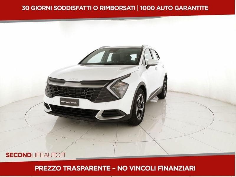 Kia Sportage 1.6 crdi mhev Business dct