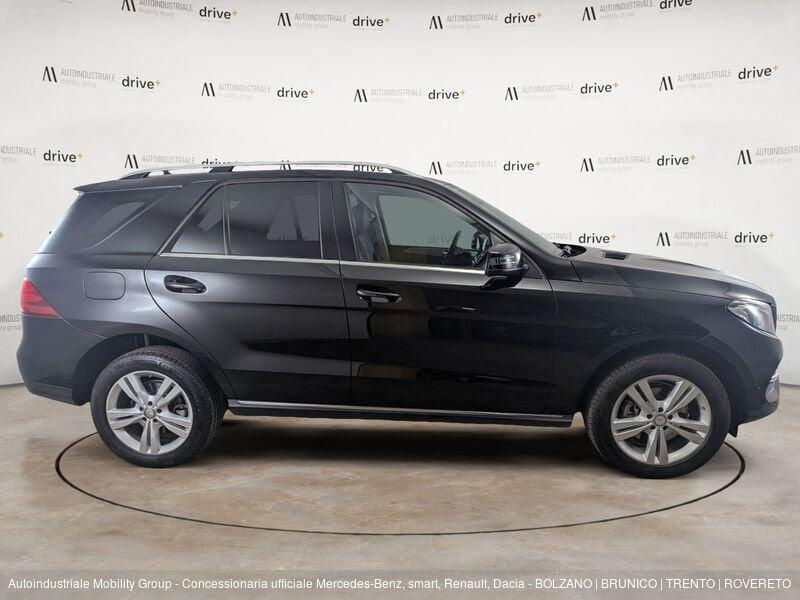 Mercedes-Benz GLE 350 D 4MATIC AUTOMATIC SPORT