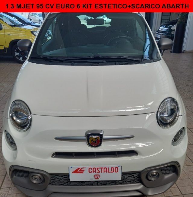 FIAT 500 1.3 Multijet 95 CV S KIT ABARTH