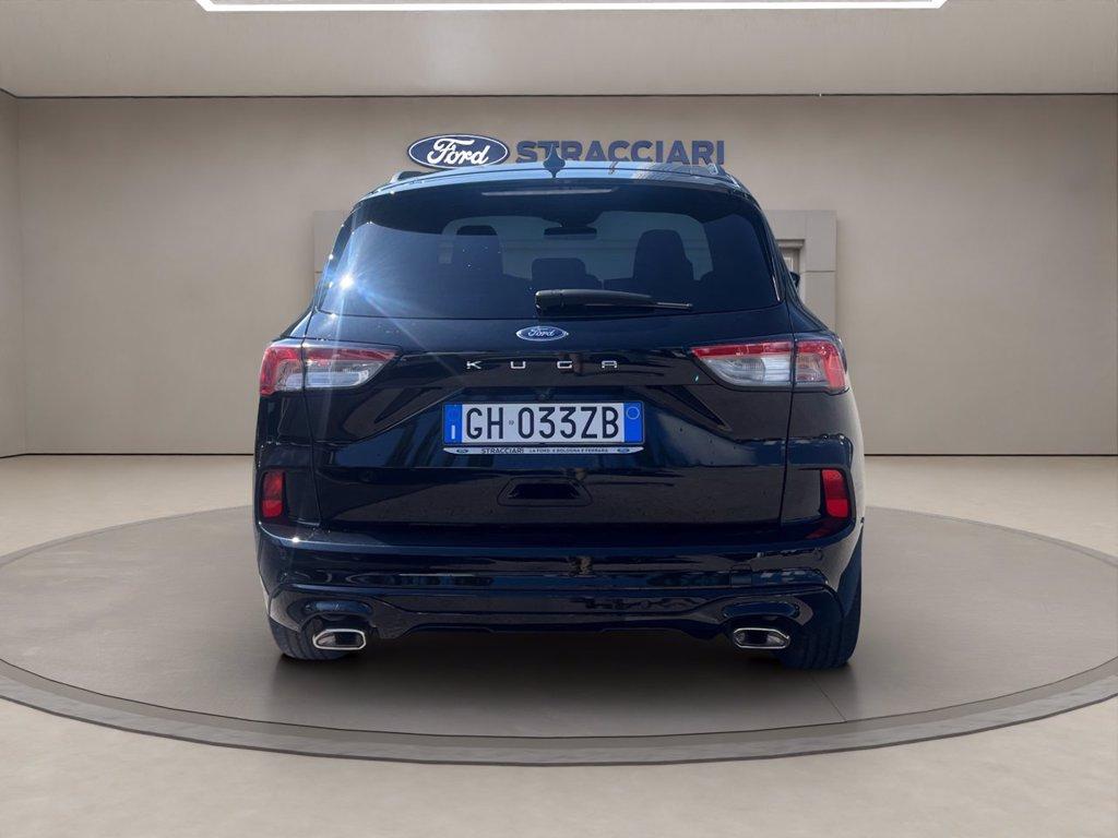 FORD Kuga 1.5 ecoblue ST-Line X 2wd 120cv auto del 2022
