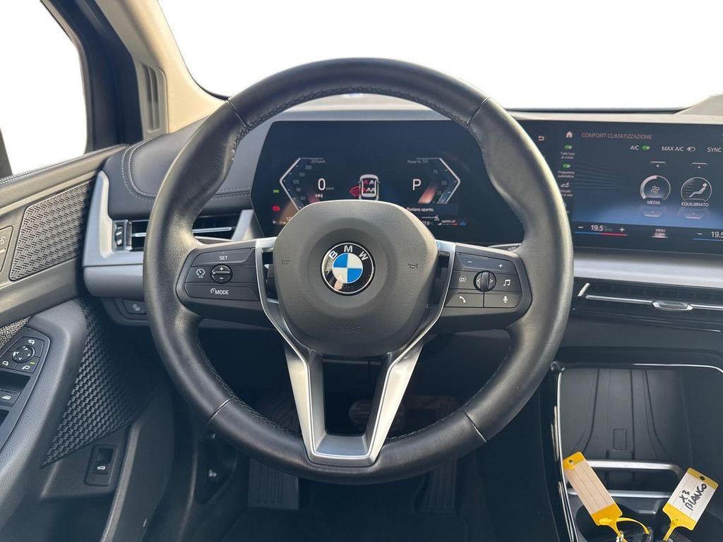 BMW Serie 2 Active Tourer 218 d DCT