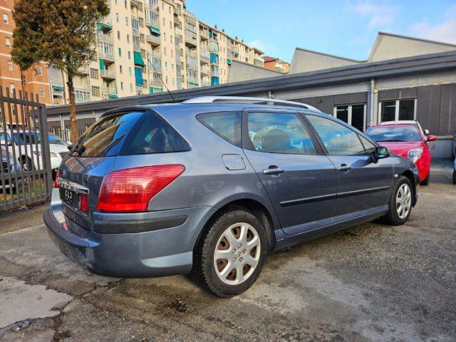 PEUGEOT 407 1.6 HDi SW