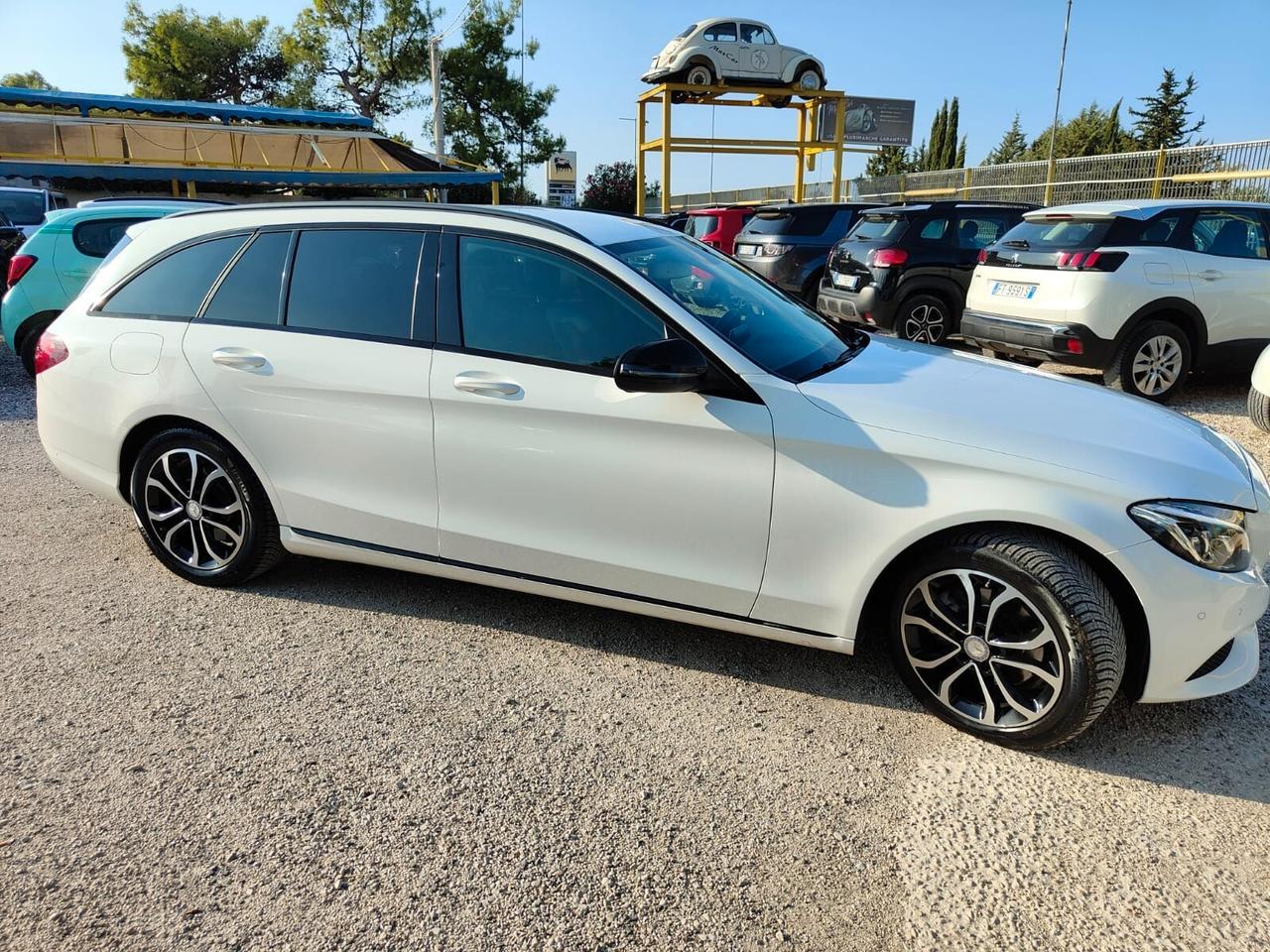 Mercedes-benz C 220 C 220 d S.W. Premium